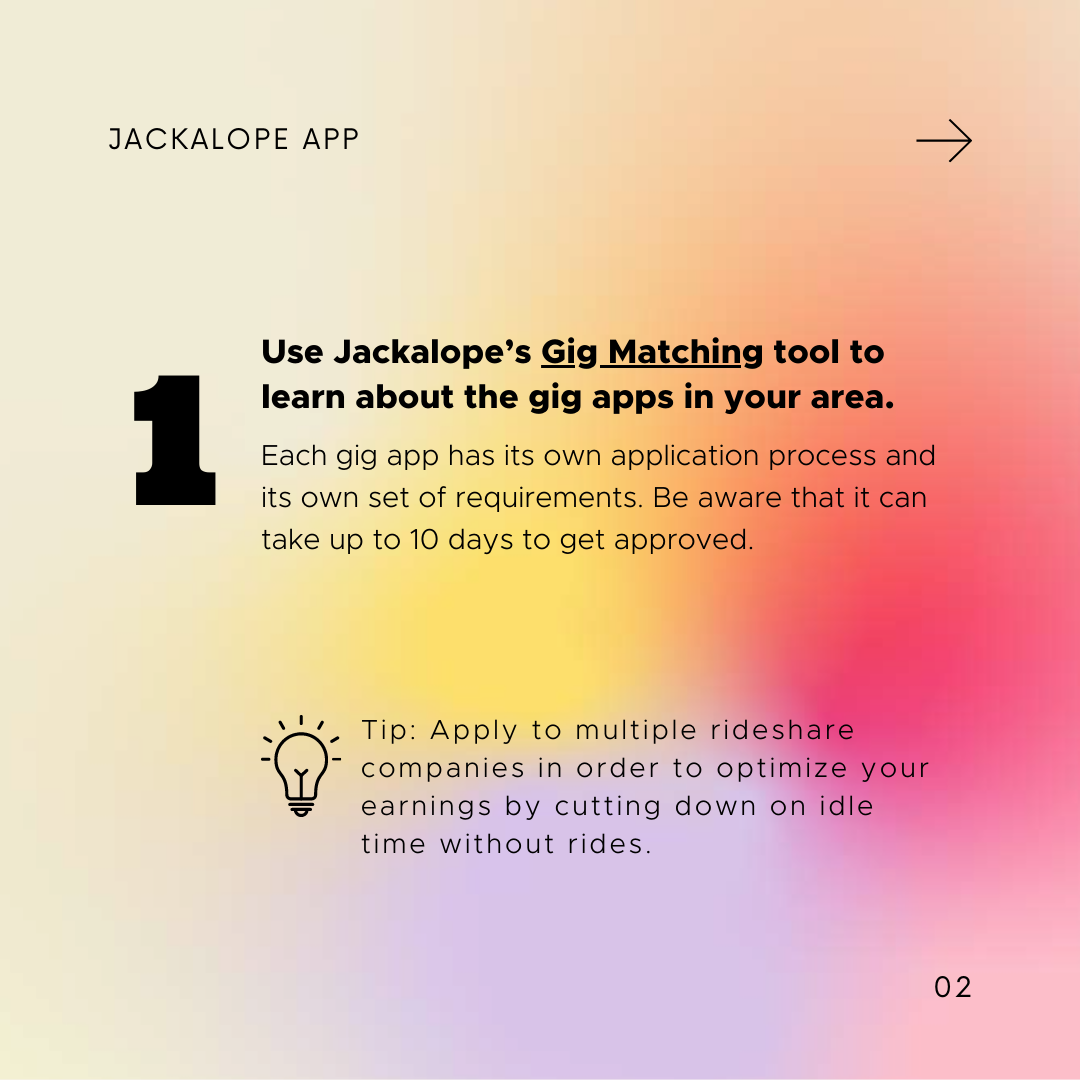 The Rideshare Guide Jackalope